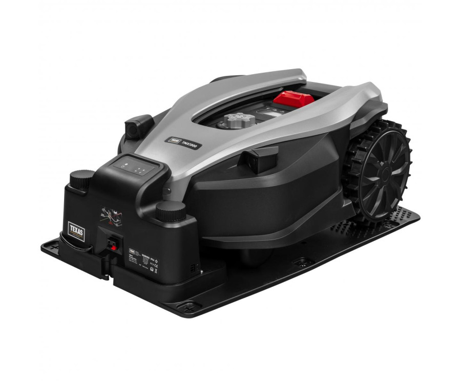 Ρομποτικές Χλοοκοπτικές Texas TMX
