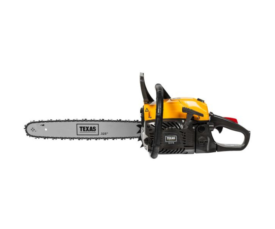 Αλυσοπρίονο Βενζινοκίνητο Texas TS5118, 51.5cc