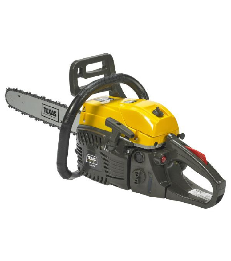 Αλυσοπρίονο Βενζινοκίνητο Texas TS45182, 45cc