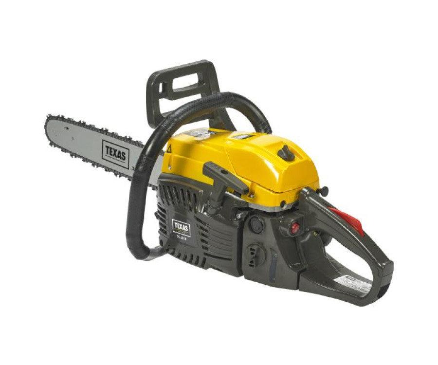 Αλυσοπρίονο Βενζινοκίνητο Texas TS45182, 45cc