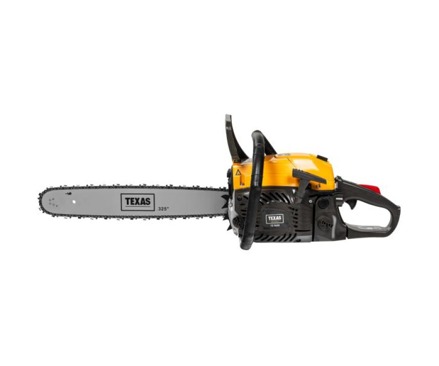 Αλυσοπρίονο Βενζινοκίνητο Texas TS5620, 56.5cc,