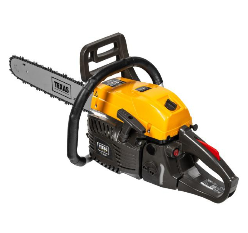 Αλυσοπρίονο Βενζινοκίνητο Texas TS5620, 56.5cc,
