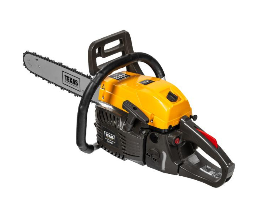 Αλυσοπρίονο Βενζινοκίνητο Texas TS5620, 56.5cc,