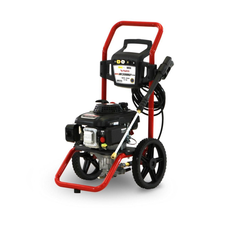 Πλυστικό Βενζίνης 200bar W3000Z Με Κινητήρα Vari XP200