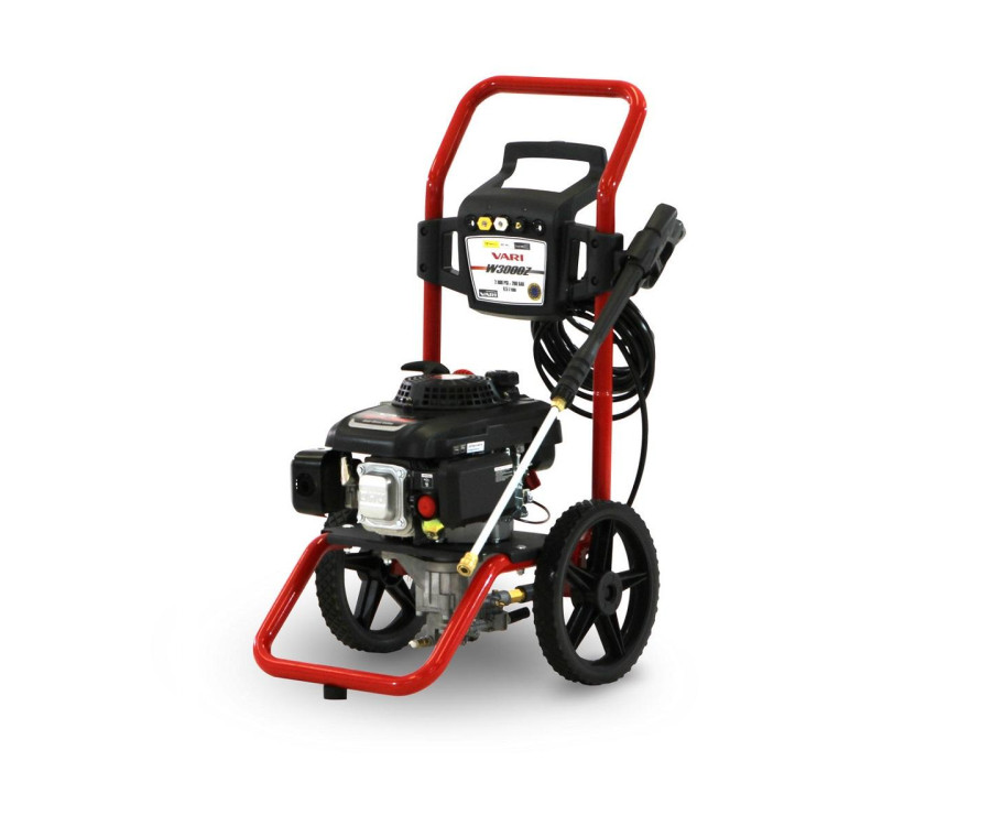 Πλυστικό Βενζίνης 200bar W3000Z Με Κινητήρα Vari XP200
