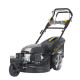 Μηχανή Γκαζόν Βενζίνης Texas ZT 512TR/W 3 Τροχών 51cm TG670V/196cc