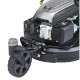 Μηχανή Γκαζόν Βενζίνης Texas ZT 512TR/W 3 Τροχών 51cm TG670V/196cc