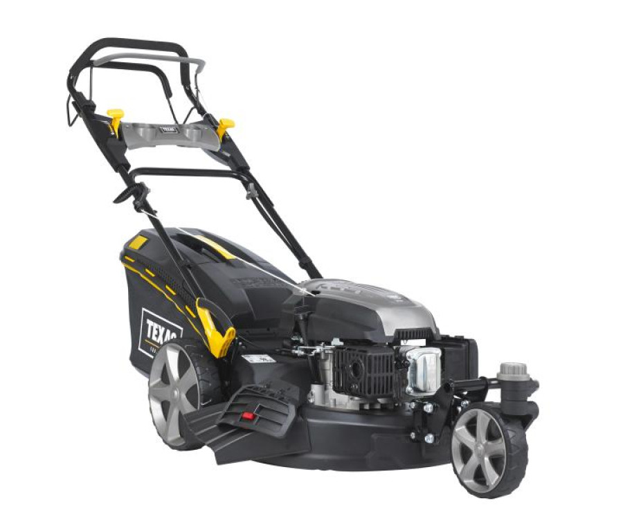 Μηχανή Γκαζόν Βενζίνης Texas ZT 512TR/W 3 Τροχών 51cm TG670V/196cc