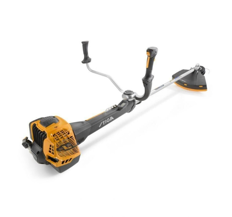 Θαμνοκοπτικό Βενζίνης Δίχρονο Stiga BC 760 B 52.8cc Με Δίσκο & Μεσινέζα