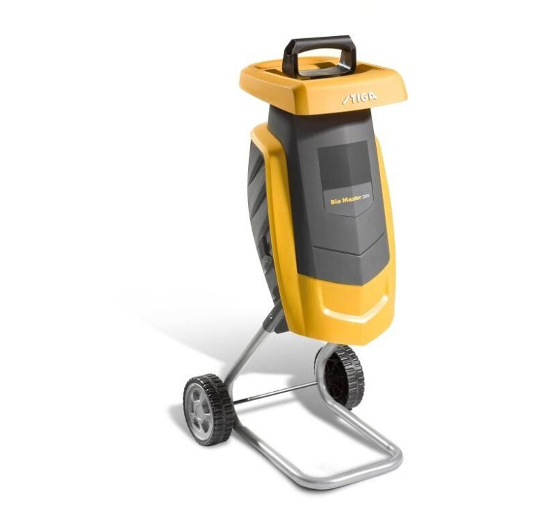 Θρυμματιστής Ηλεκτρικός 2200W STIGA BIO MASTER 2200 με Κάδο 50L