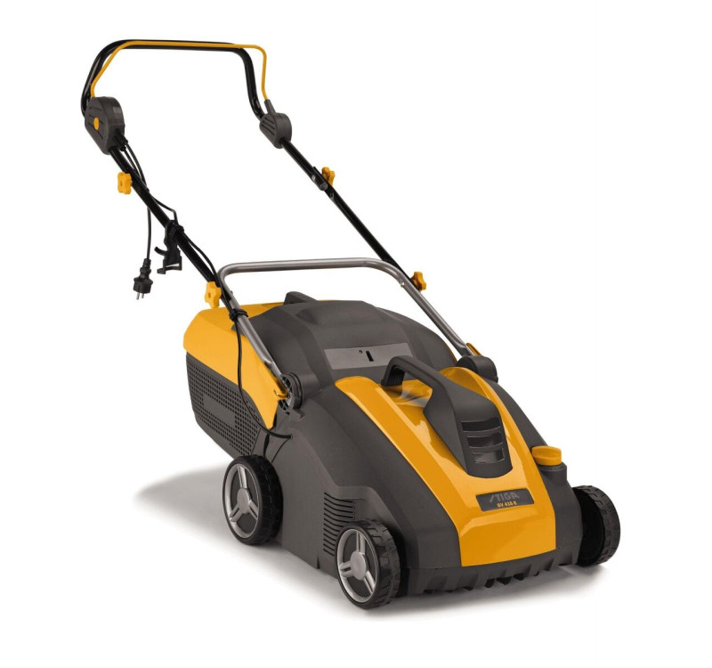 Αεριστήρας Ηλεκτρικός STIGA SV 415E 1500W / 38cm