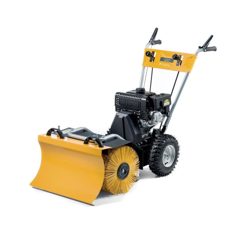 Εκχιονιστικό Βενζίνης Stiga SWS 600G 212cc / 60cm