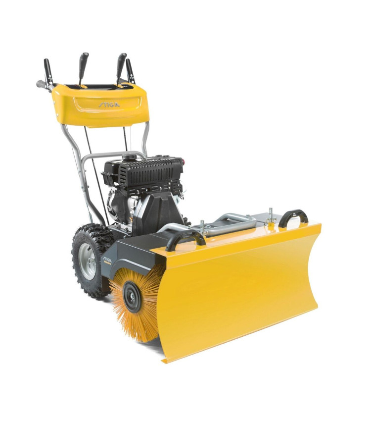 Εκχιονιστικό Βενζίνης Stiga SWS 800G 212cc / 80cm