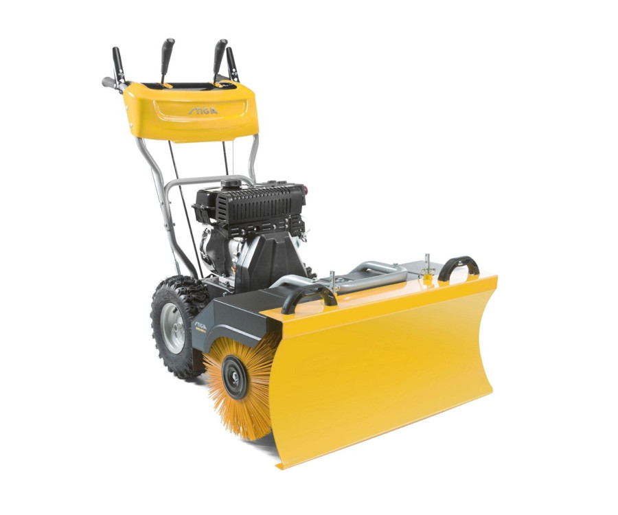Εκχιονιστικό Βενζίνης Stiga SWS 800G 212cc / 80cm