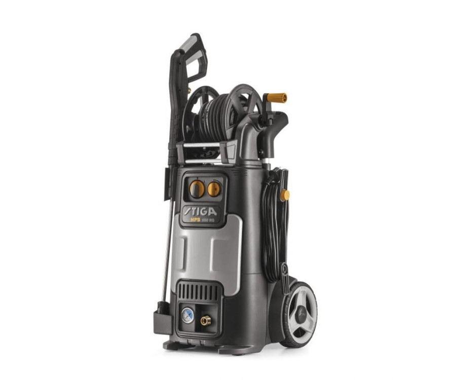 Πλυστικό Μηχάνημα 2800W 150bar STIGA HPS 650 RG