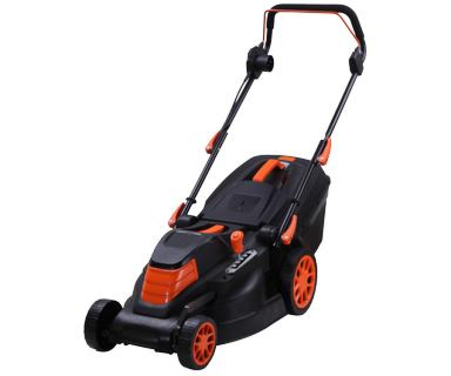 Χλοοκοπτικό Μηχάνημα Ηλεκτρικό GREENLION 2F6103 1800W Ωθούμενο με Κάδο 45L