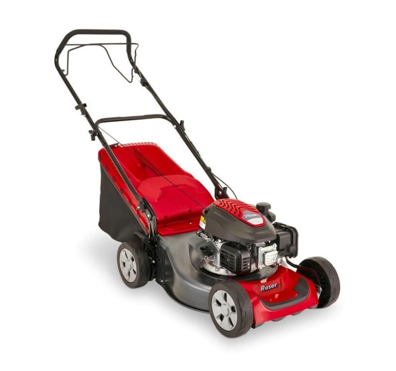 Χλοοκοπτικό Μηχάνημα Βενζίνης STIGA CS 484S SP46 139cc Αυτοκινούμενο με Κάδο 60L