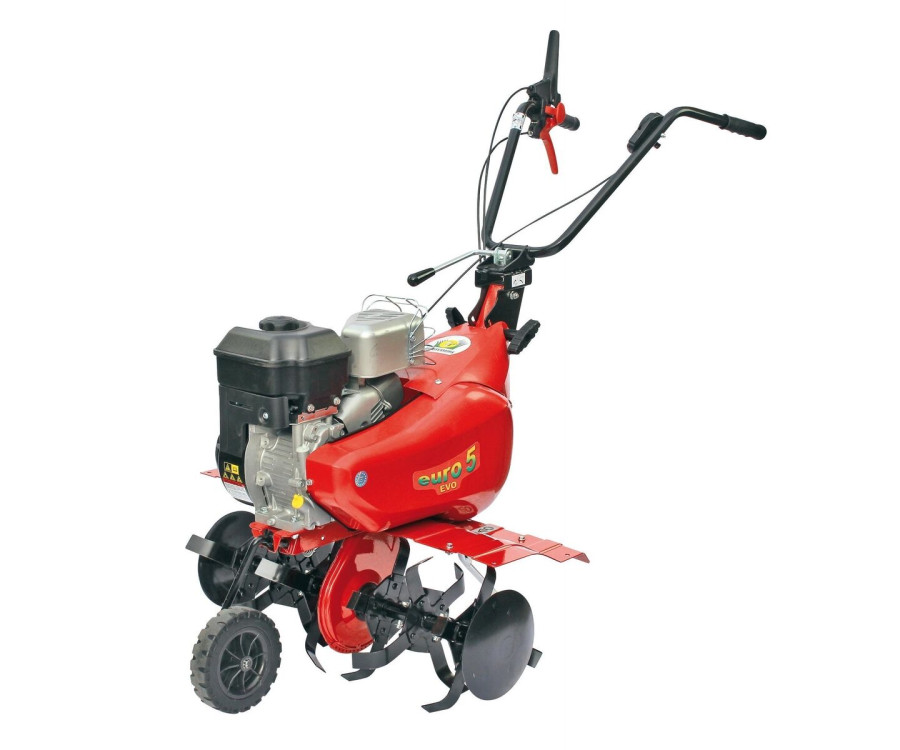 Μοτοσκαπτικό Βενζίνης Eurosystems Euro 5 EVO Honda GP160 163cc 