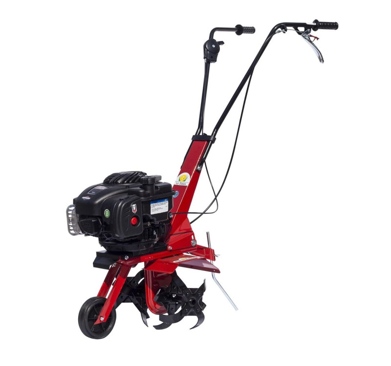 Μοτοσκαπτικό Βενζίνης Eurosystems La Zappa Briggs & Stratton 125cc 36cm