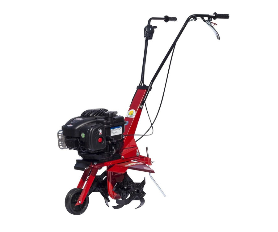 Μοτοσκαπτικό Βενζίνης Eurosystems La Zappa Briggs & Stratton 125cc 36cm