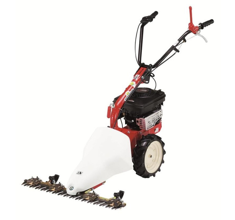 Χορτοκοπτικό EUROSYSTEMS BILAMA M210 Loncin Βενζίνης 139cc 87cm