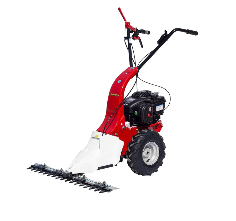 Χορτοκοπτικό EUROSYSTEMS M90 Loncin Βενζίνης 123cc 87cm