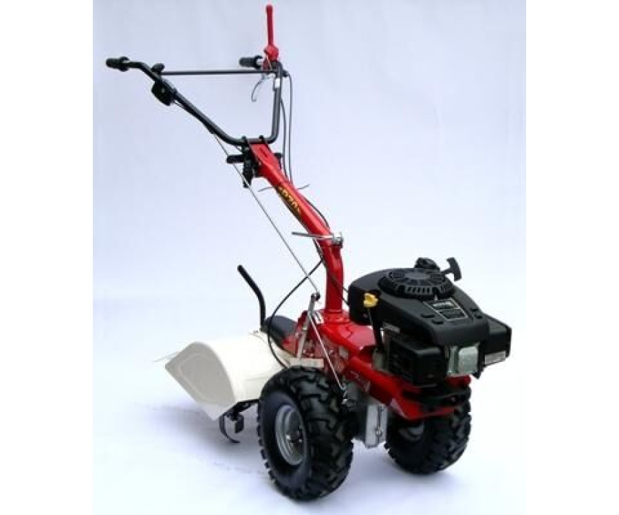 Μονοαξονικό Βενζίνης Eurosystems P70 Briggs & Stratton 850E με 5 Ταχύτητες & 190cc