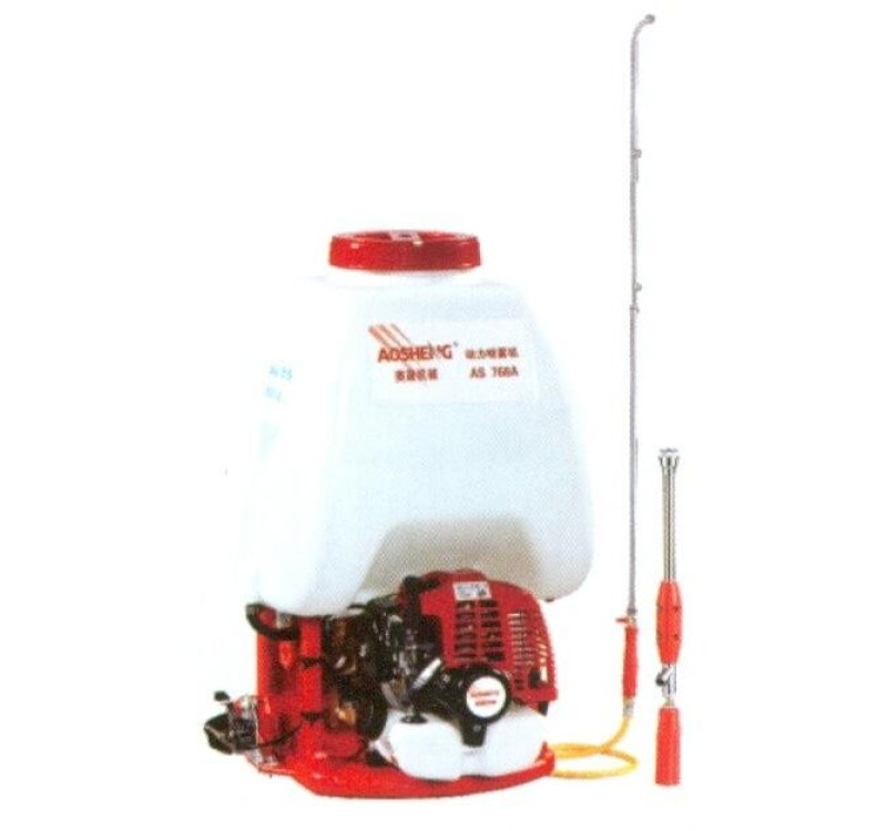 Ψεκαστικό πλάτης GREENLION AS768A 25,6 cc 25 λίτρα