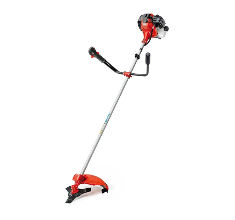 Θαμνοκοπτικό Βενζίνης Greenlion BC 430D 43cc Με Δίσκο & Μεσινέζα