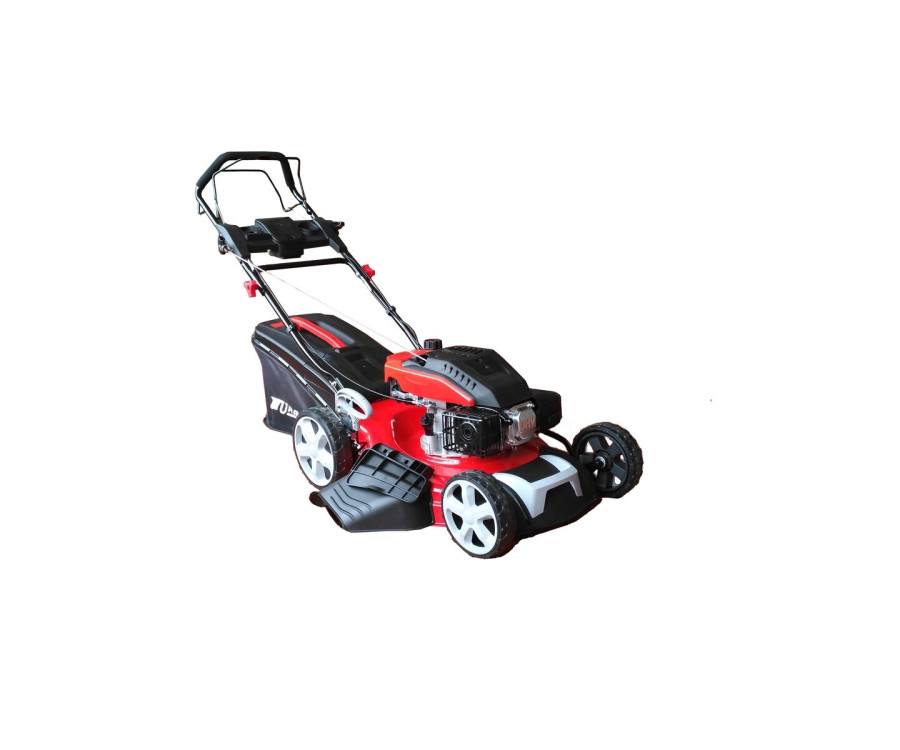 Χλοοκοπτικό Μηχάνημα Βενζίνης GREENLION BR510 173cc Αυτοκινούμενο 4 σε 1