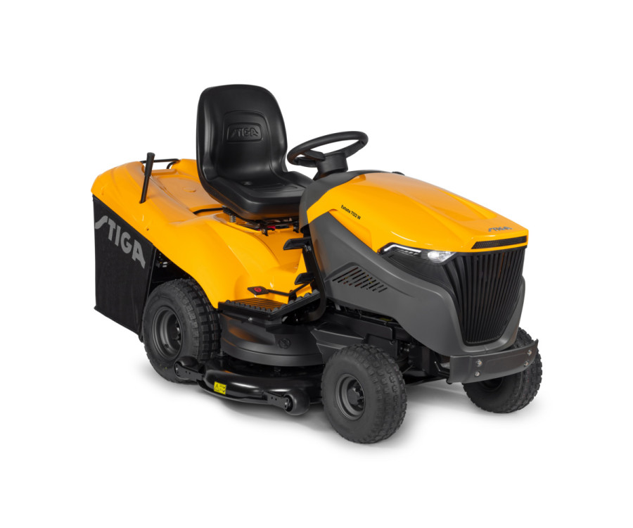 Χλοοκοπτικό Τρακτέρ STIGA ESTATE 7122W Βενζίνης 635cc Δικύλινδρο Υδροστατικό Με Κάδο 300L