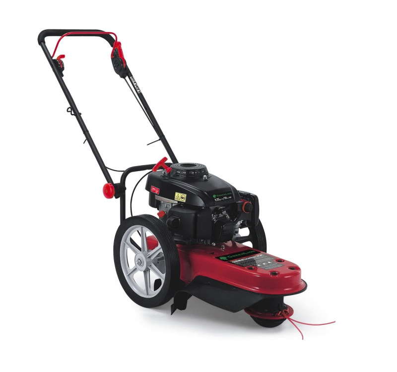 Θαμνοκοπτικό Χειροδηγούμενο GREENLION 3GFT001 Τετράχρονο 174cc με Συμπλέκτη