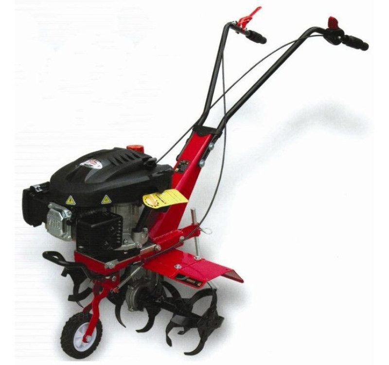 Μοτοσκαπτικό Βενζίνης Greenlion JL 360 139cc Φρέζα 60cm