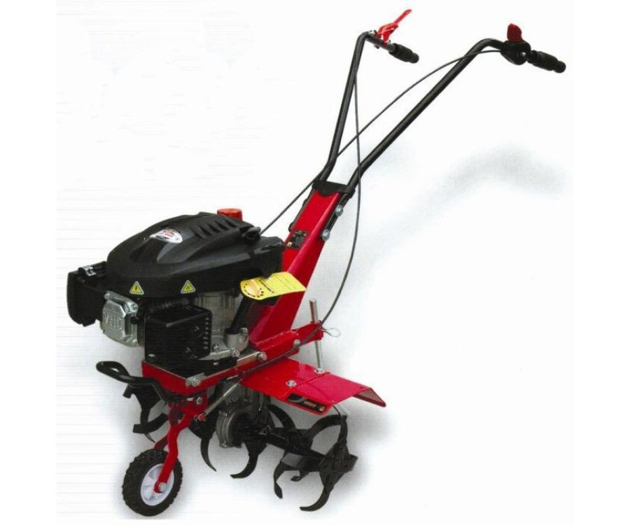Μοτοσκαπτικό Βενζίνης Greenlion JL 360 139cc Φρέζα 60cm
