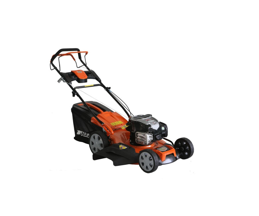 Χλοοκοπτικό Μηχάνημα Βενζίνης GREENLION KG46 139cc Αυτοκινούμενο 4 σε 1