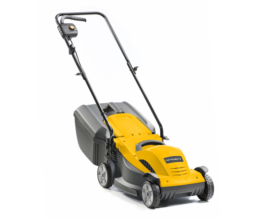 Χλοοκοπτικό Μηχάνημα Ηλεκτρικό BL380E 1400W Ωθούμενο με Κάδο 40L