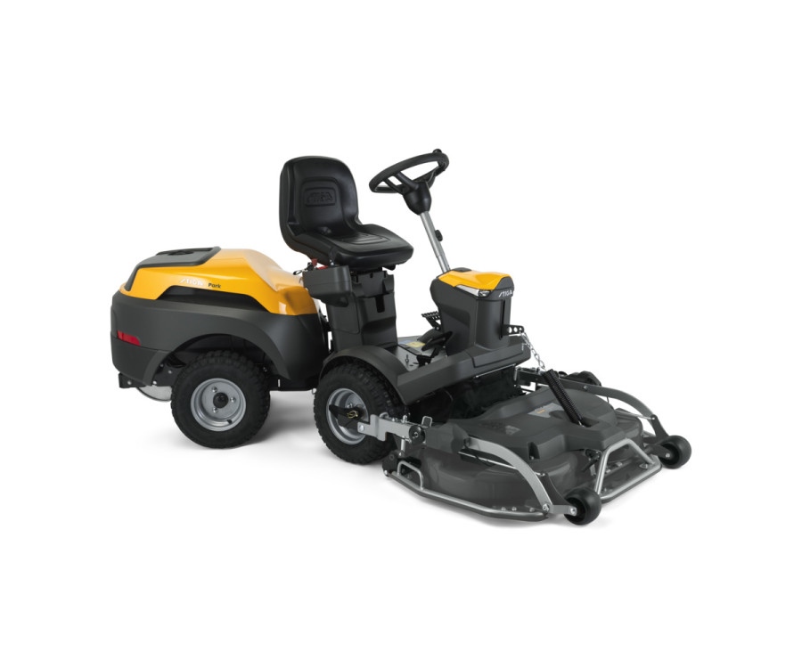 Χλοοκοπτικό Τρακτέρ STIGA PARK 500W Βενζίνης 586cc Δικύλινδρο Υδροστατικό 110cm