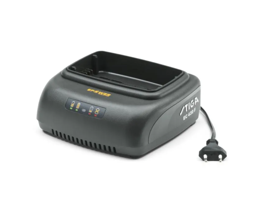 Φορτιστής Γρήγορος STIGA STD EC430F 48V 3.0A