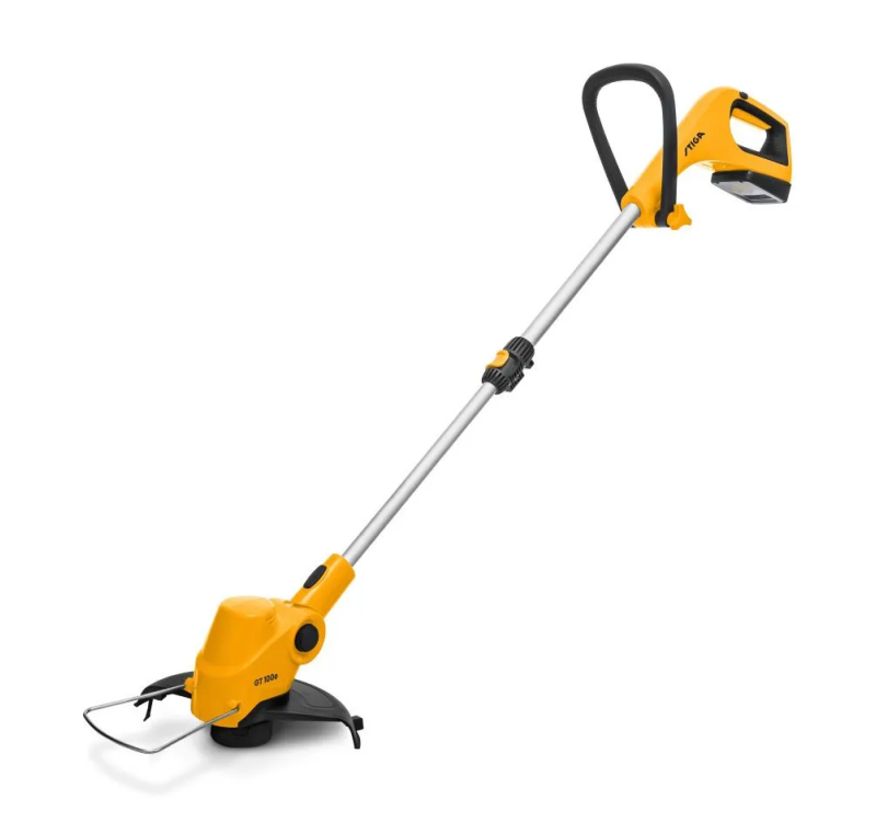 Θαμνοκοπτικό Μπαταρίας STIGA GT100e Kit 20V με Τηλεσκοπικό Σωλήνα και Μονή Μεσινέζα