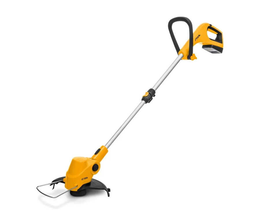 Θαμνοκοπτικό Μπαταρίας STIGA GT100e Kit 20V με Τηλεσκοπικό Σωλήνα και Μονή Μεσινέζα