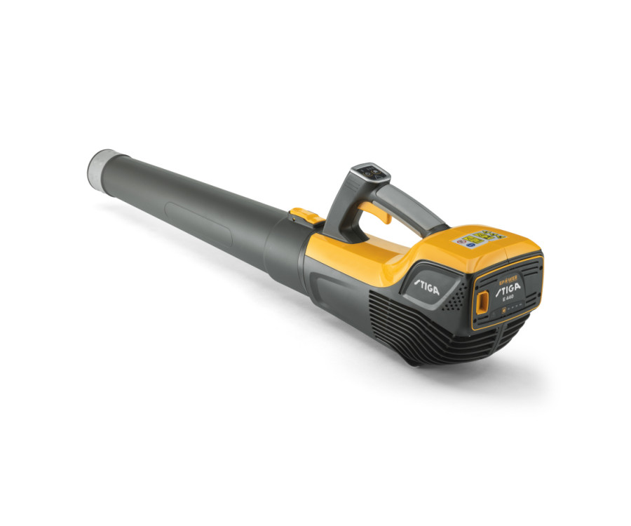 Φυσητήρας Μπαταρίας STIGA BL 100e 48V 0,5kW Χωρίς Καρβουνάκια