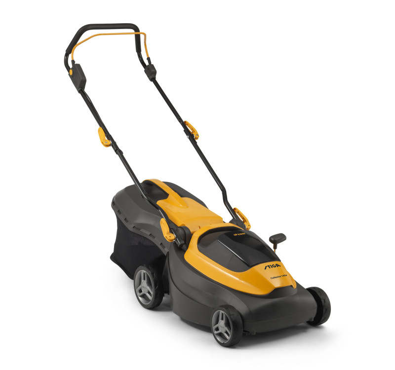 Χλοοκοπτικό Μπαταρίας STIGA COLLECTOR 140eKit 20V 2x4Ah Ωθούμενο με Κάδο 40L