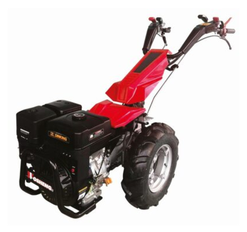 Χορτοκοπτικό πετρελαίου GREENLION MF400D set 9 HP 120cm