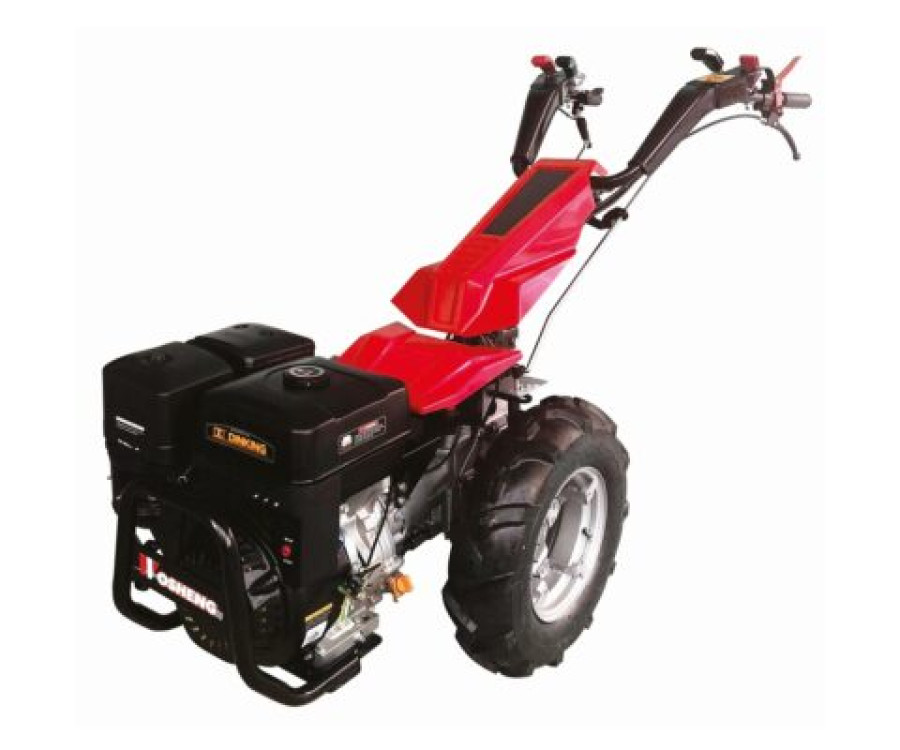 Χορτοκοπτικό πετρελαίου GREENLION MF400D set 9 HP 120cm